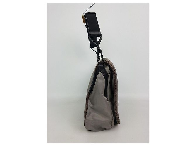 Borsa a Spalla Pocono di Stuart Weitzman Marrone - vista 3