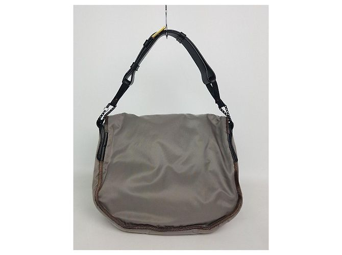 Borsa a Spalla Pocono di Stuart Weitzman Marrone - vista 4