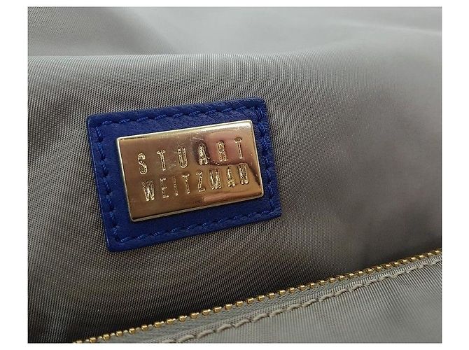 Borsa a Spalla Pocono di Stuart Weitzman Marrone - vista 8