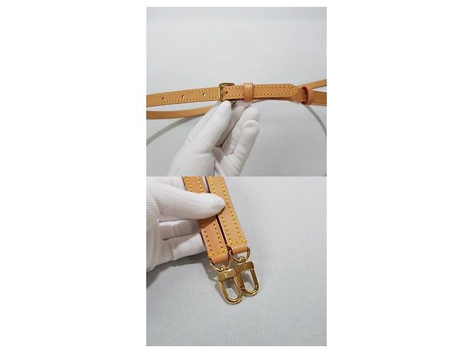 Louis Vuitton Monogram Kleine Tasche Braun - Ansicht 8