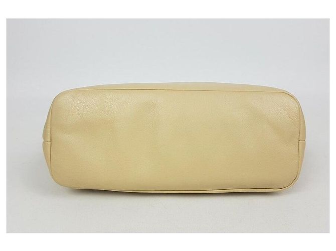 Bally Borsa shopper in pelle Bianco - vista 5