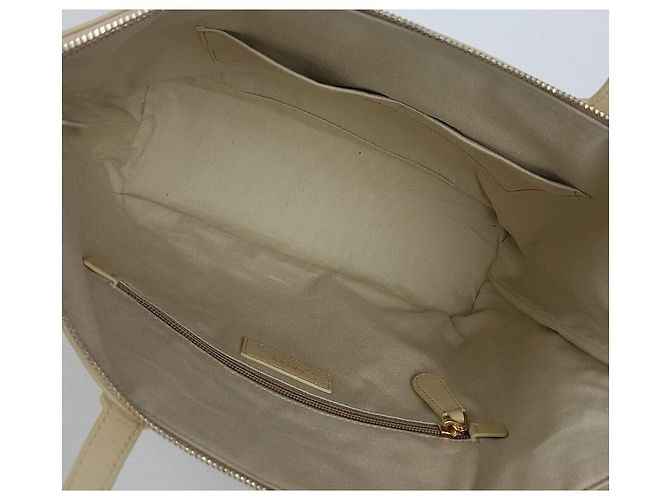 Bally Borsa shopper in pelle Bianco - vista 7