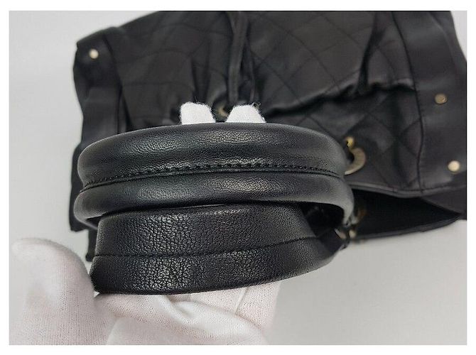 Bally Borsa a spalla in pelle nera Nero - vista 4