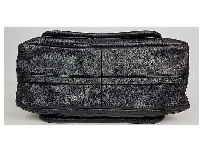 Chloé Paraty Schultertasche Mittlere Größe Schwarz - Ansicht 8