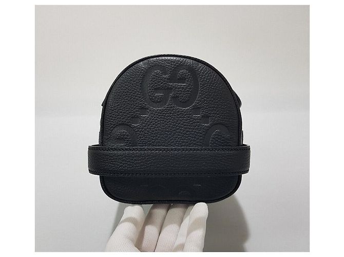Gucci Borsa Clutch Jumbo - vista 3