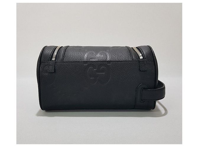 Gucci Borsa Clutch Jumbo - vista 4