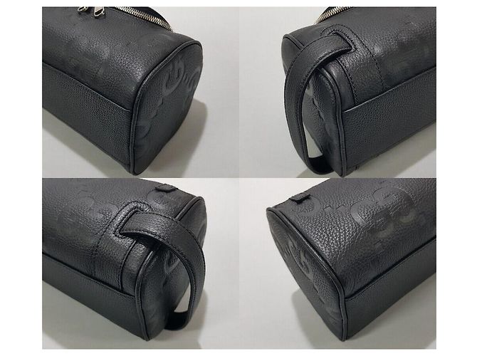 Gucci Borsa Clutch Jumbo - vista 6