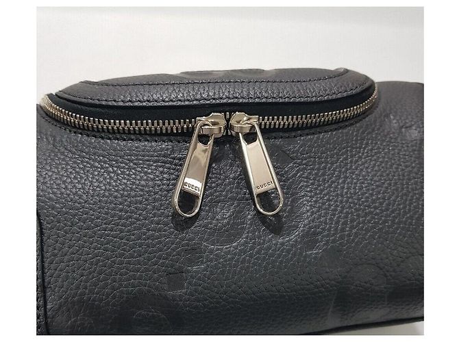 Gucci Borsa Clutch Jumbo - vista 7