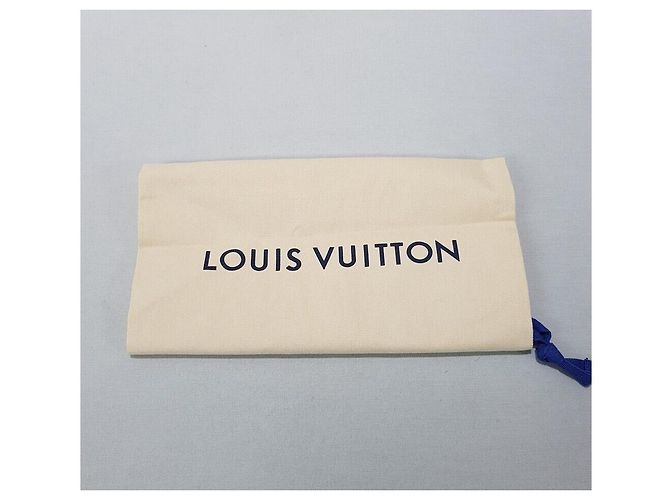 Louis Vuitton Slingback Graphite Avenue Nero - vista 10