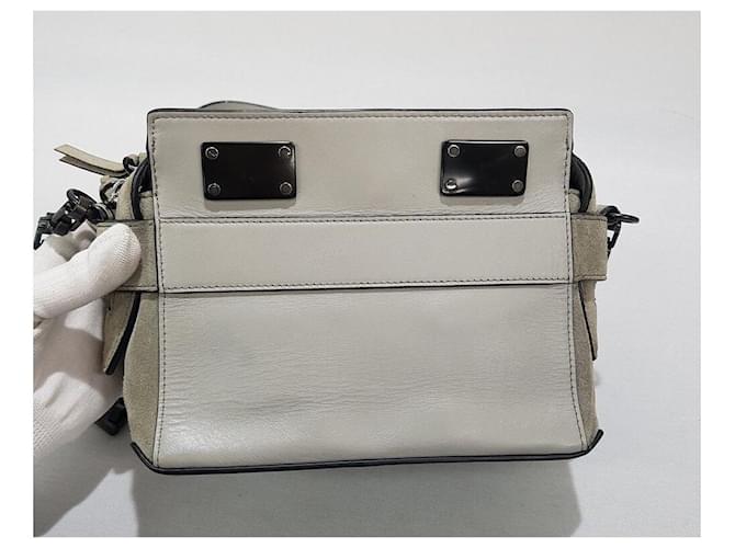 Rag & Bone Borsa a tracolla in scamosciato Marrone - vista 5