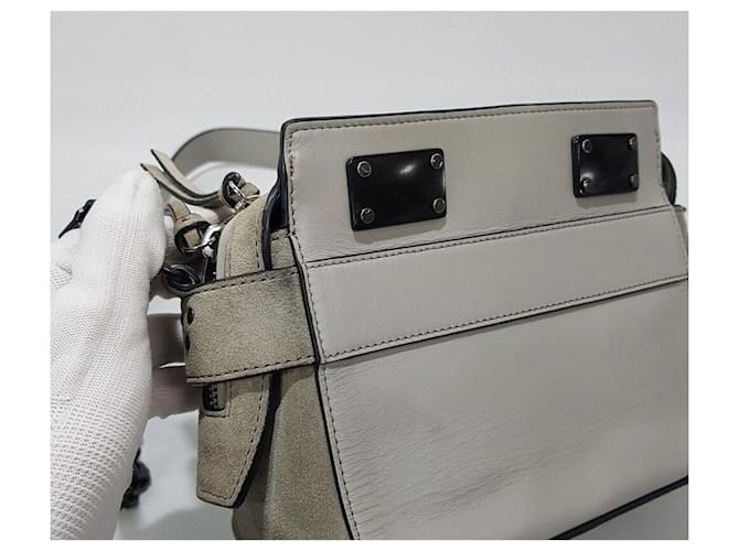 Rag & Bone Borsa a tracolla in scamosciato Marrone - vista 6