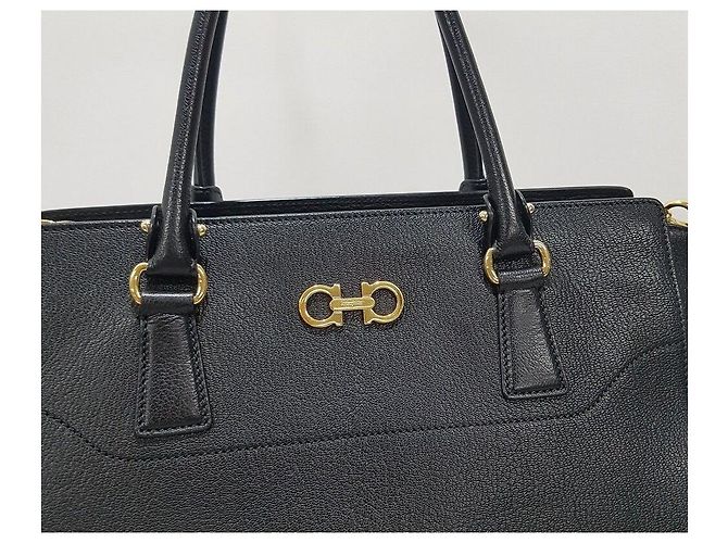 Salvatore Ferragamo Borsa Becky - vista 3