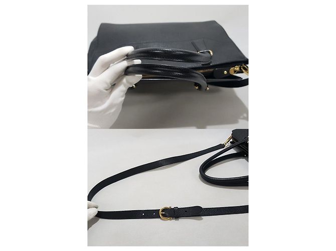 Salvatore Ferragamo Borsa Becky - vista 6