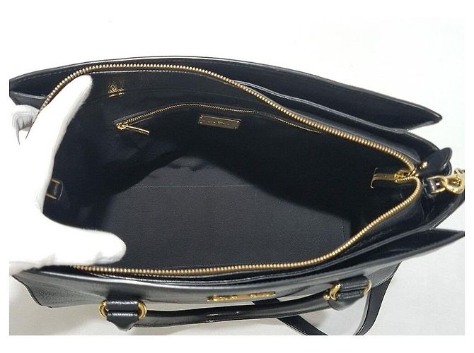 Salvatore Ferragamo Borsa Becky - vista 9