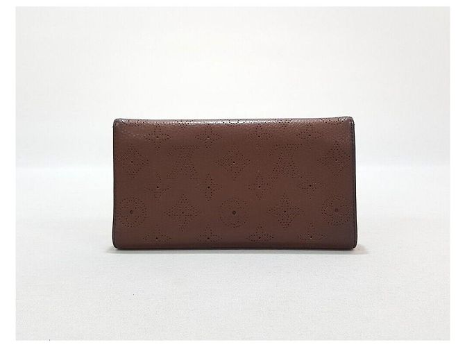 Louis Vuitton Mahina Amelia Langbörse Braun - Ansicht 4