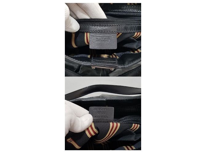 Bally Borsa a tracolla in pelle - vista 10