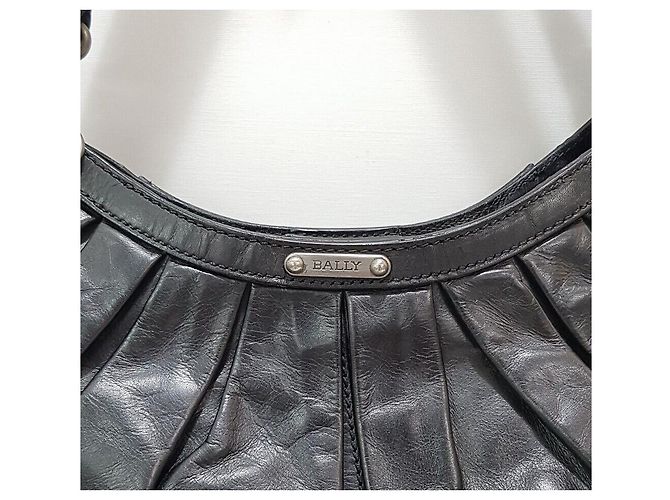 Bally Borsa a tracolla in pelle - vista 3