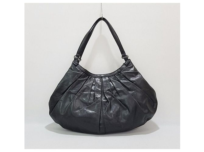 Bally Borsa a tracolla in pelle - vista 5