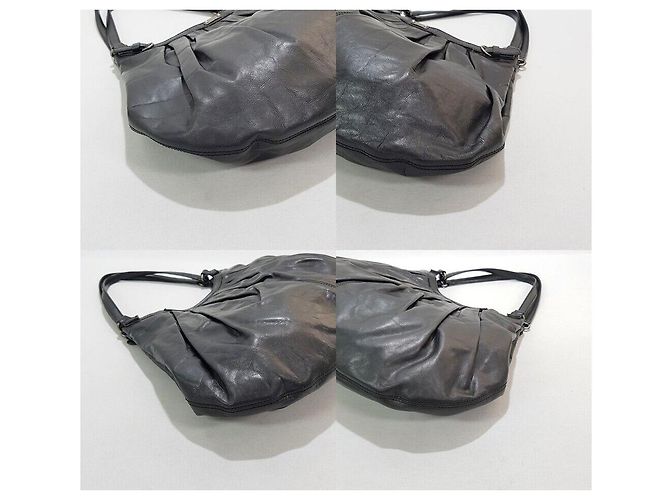 Bally Borsa a tracolla in pelle - vista 8