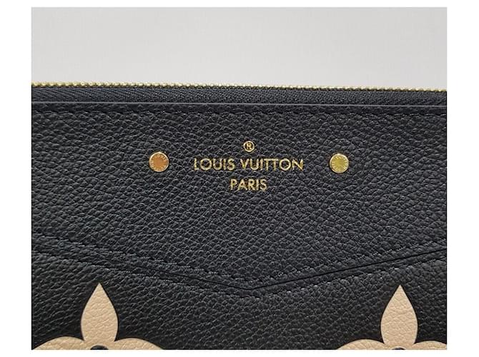Louis Vuitton Pochette Monogram Daily Nero - vista 3
