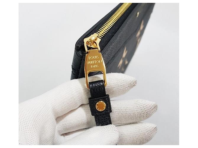 Louis Vuitton Pochette Monogram Daily Nero - vista 5