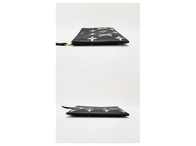 Louis Vuitton Pochette Monogram Daily Nero - vista 6