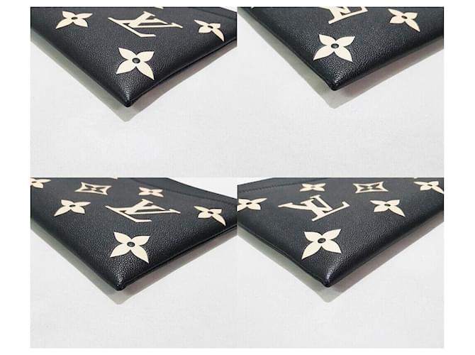Louis Vuitton Pochette Monogram Daily Nero - vista 7