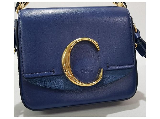 Chloé Borsa Mini Tote a Spalla - vista 2