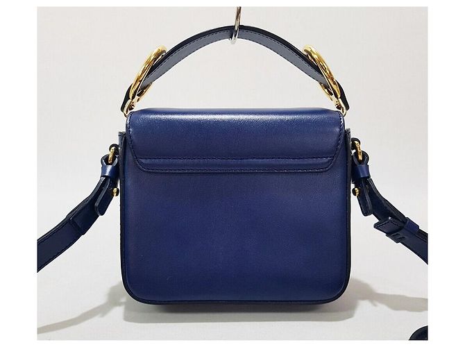 Chloé Borsa Mini Tote a Spalla - vista 4