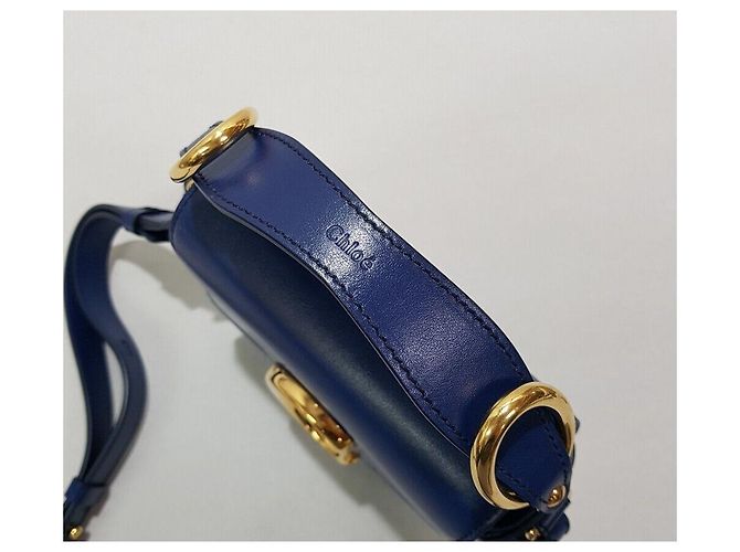 Chloé Borsa Mini Tote a Spalla - vista 5