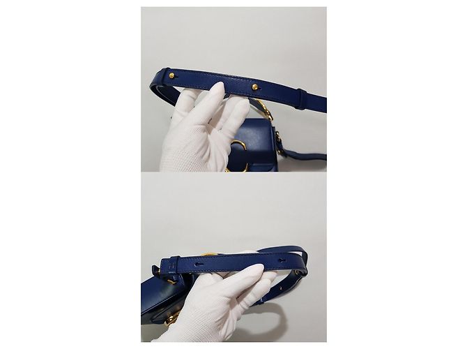 Chloé Borsa Mini Tote a Spalla - vista 6