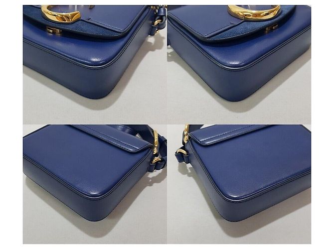 Chloé Borsa Mini Tote a Spalla - vista 7