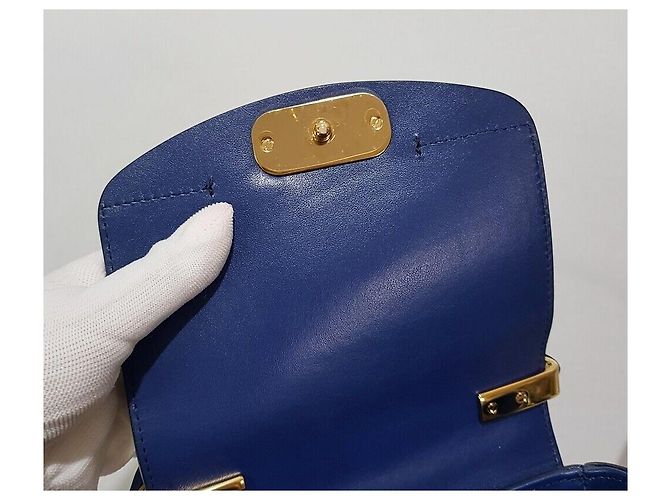 Chloé Borsa Mini Tote a Spalla - vista 8