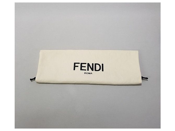 Fendi Borsa a Spalla Sunshine Small Tote - vista 10