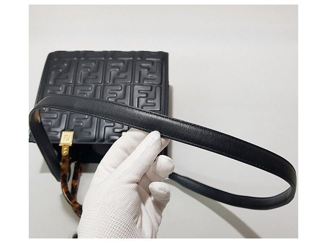 Fendi Borsa a Spalla Sunshine Small Tote - vista 7