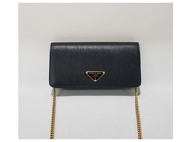 Prada Borsa a tracolla mini Vitello Move - vista 2