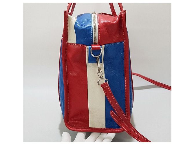Borsa Bazaar Shopper Balenciaga Piccola - vista 3