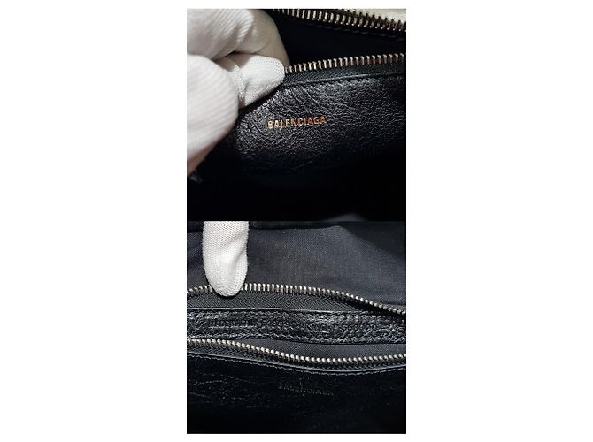 Borsa Bazaar Shopper Balenciaga Piccola - vista 9