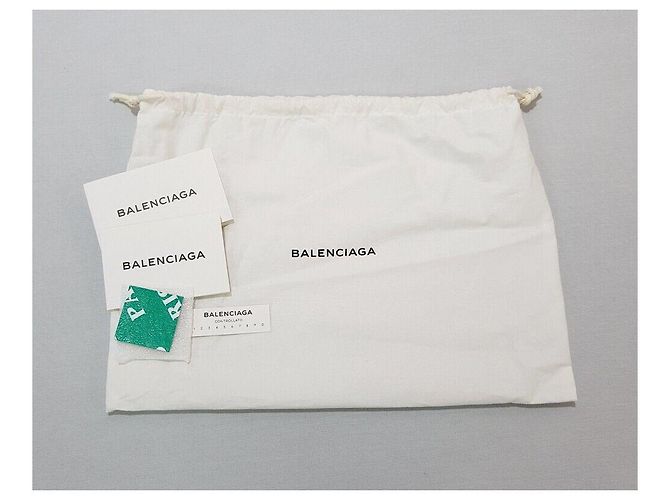 Balenciaga Borsa a tracolla Bazaar Chain Parigi Multicolore - vista 10