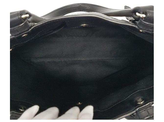 Borsa a spalla Loewe Marrone - vista 8