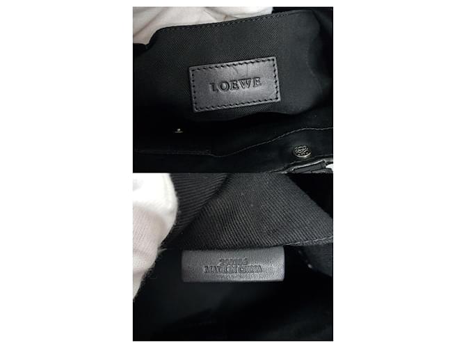 Borsa a spalla Loewe Marrone - vista 9