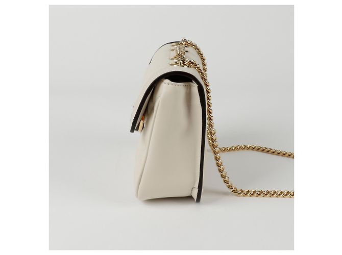 Gucci Borsa a spalla mini catena Deco - vista 3