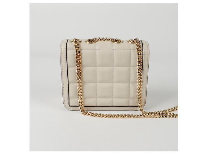 Gucci Borsa a spalla mini catena Deco - vista 4