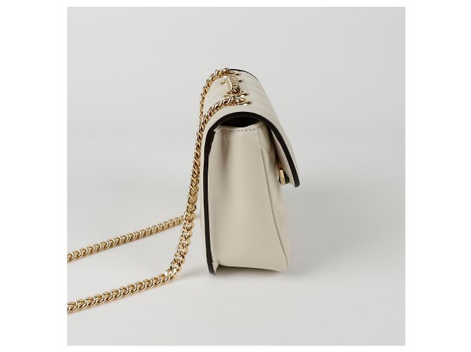 Gucci Borsa a spalla mini catena Deco - vista 5