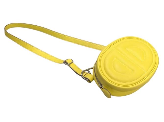 Hermès Belt Bag In the Loop Lime Verde - vista 6
