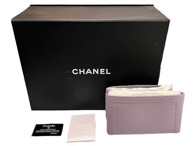 Trendy CC Chanel Borsa a spalla CC Small alla moda in pelle di agnello rossa Rosso - vista 8