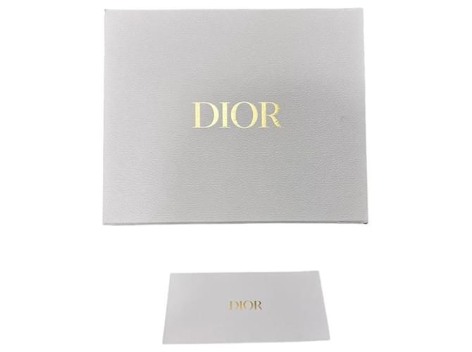 Book Tote Dior Borsa libro obliqua piccola Blu - vista 9