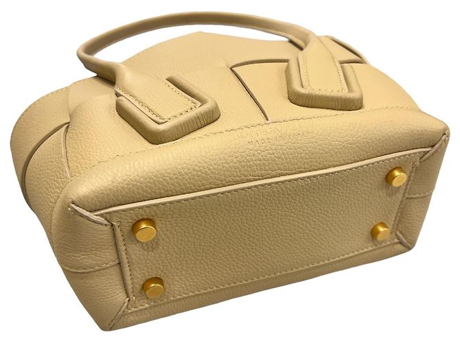 Bottega Veneta Borsa tote mini Arco Marrone - vista 6