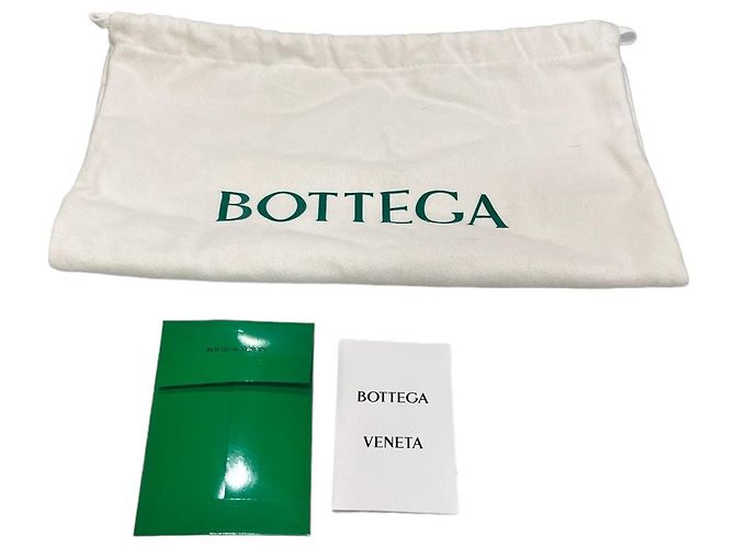 Bottega Veneta Borsa tote mini Arco Marrone - vista 9