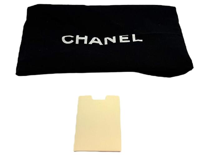 Chanel Borsa a Spalla Hippy Chain Nera Nero - vista 9